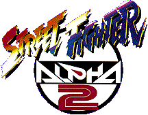 Street Fighter Alpha 2