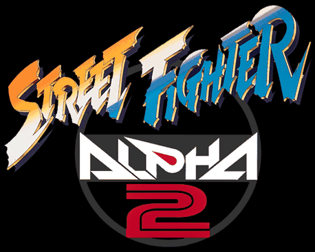 Street Fighter Zero 2