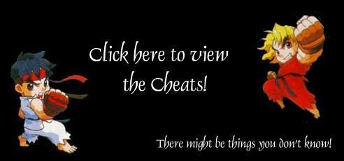 Cheats